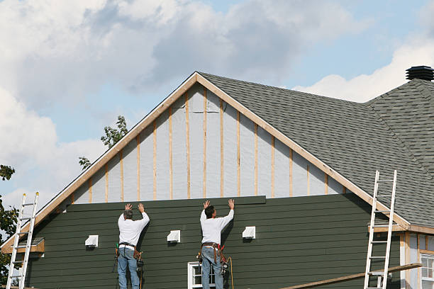 Best Vinyl Siding Installation  in Green Valley, AZ